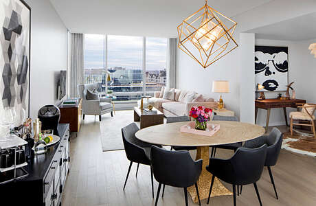 D.C. Chic by W Design Interiors