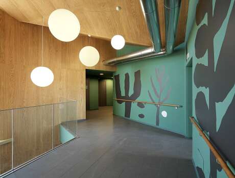 Hospital by MCA – Mario Cucinella Architects - 6