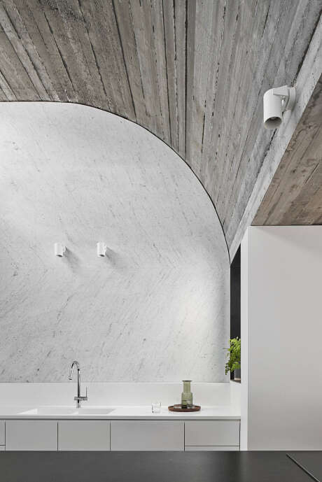 Fitzroy Terrace House by Taylor Knights - 7