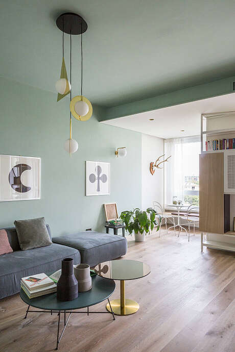 Finestra Abitata by Sceg Architetti - 2