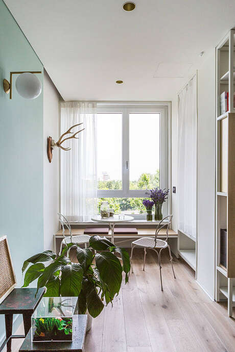 Finestra Abitata by Sceg Architetti - 9