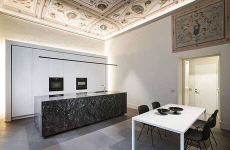 Palazzo Taja by CMT Architetti