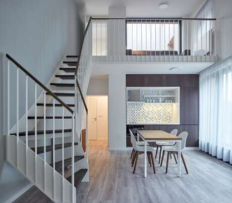 Apart-Hotel Svatý Vavřinec by OV Architekti - 7