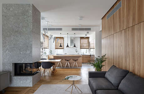 STEP-UP House by SVOYA studio