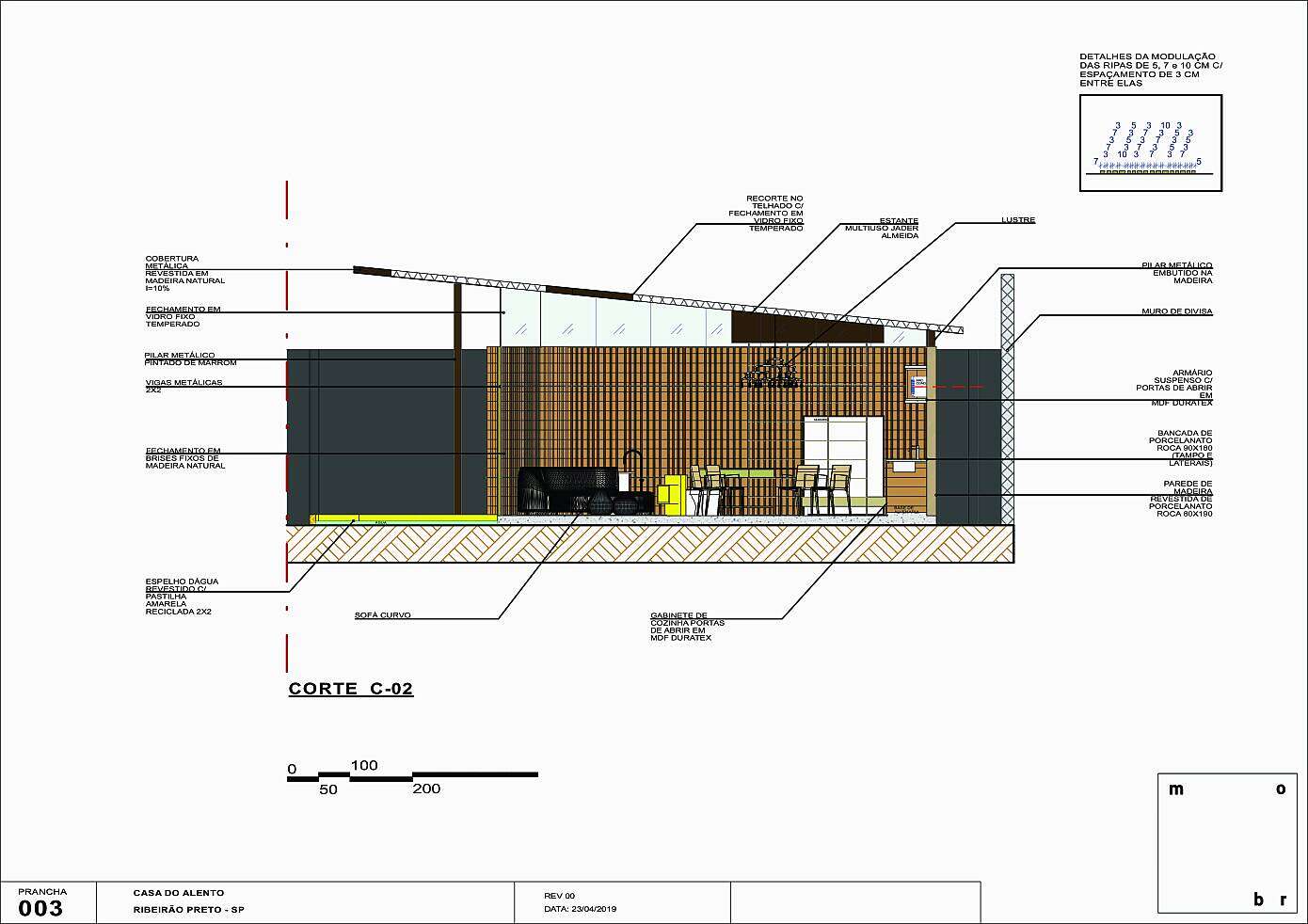 Breath House by Mariana Orsi Arquitetura + Design