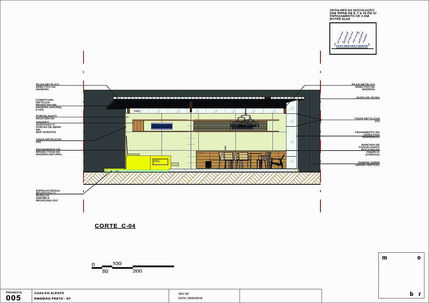 Breath House by Mariana Orsi Arquitetura + Design