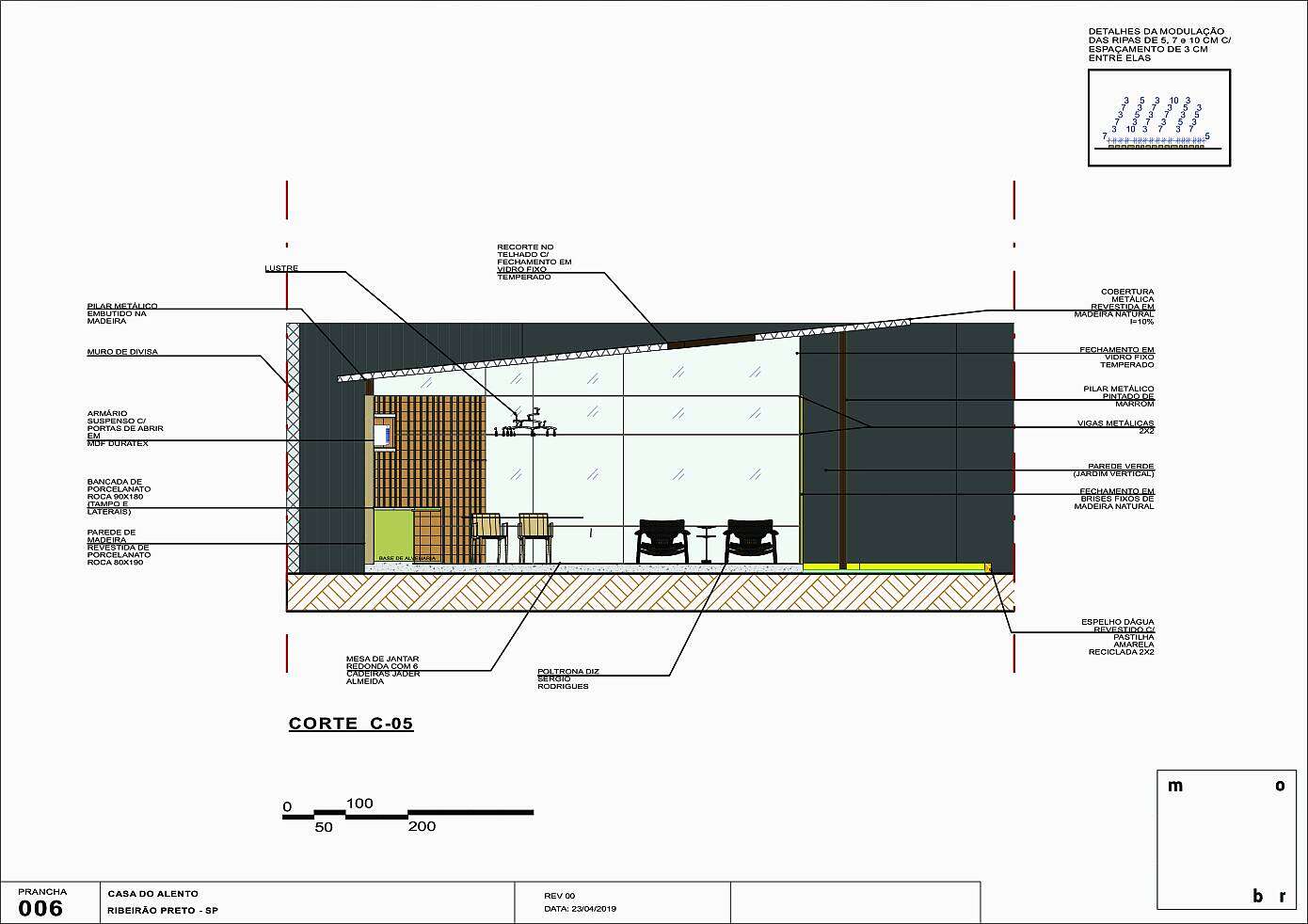 Breath House by Mariana Orsi Arquitetura + Design