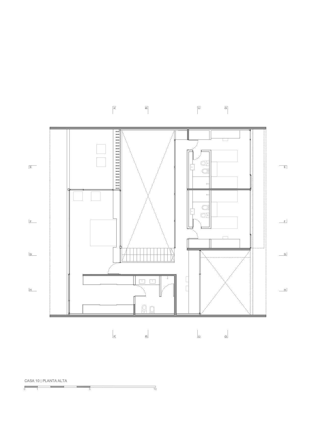 10 House by Luciano Kruk Arquitectos