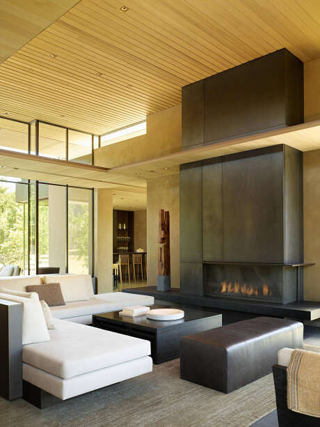 California Meadow House by Olson Kundig | HomeAdore