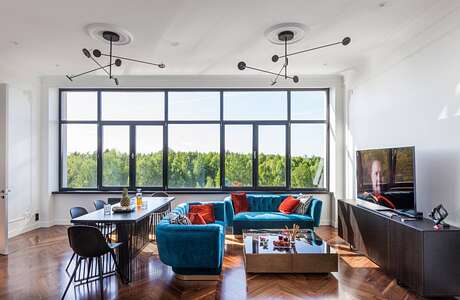 Bonvivan Project by Dmitry Barashko