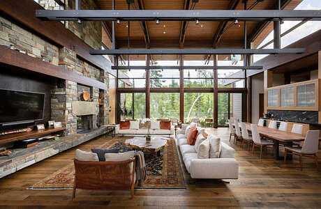 Clearwater Retreat by Secter Architecture + Design