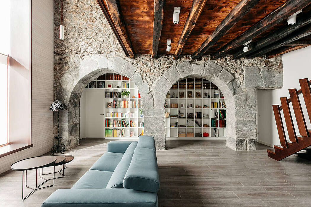 Goizco Farmhouse by Bilbao Architecture Team - 1