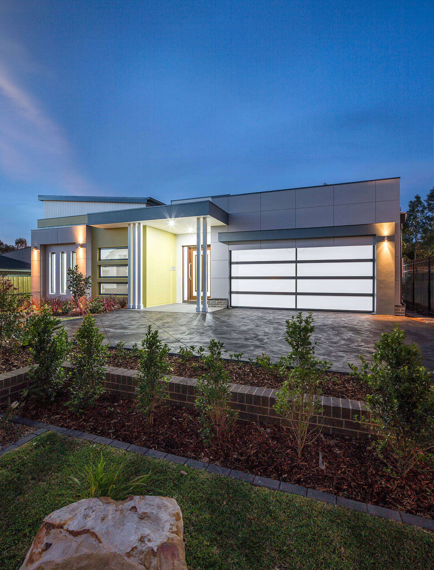 Kellyville Display Home by Kurmond Homes