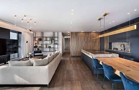 The Layers Apartment by Aviram – Kushmirski
