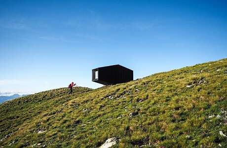 Mountain Shelter by Michele Versaci