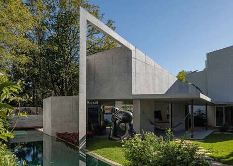 PK Residence Annex by RMAA - 1