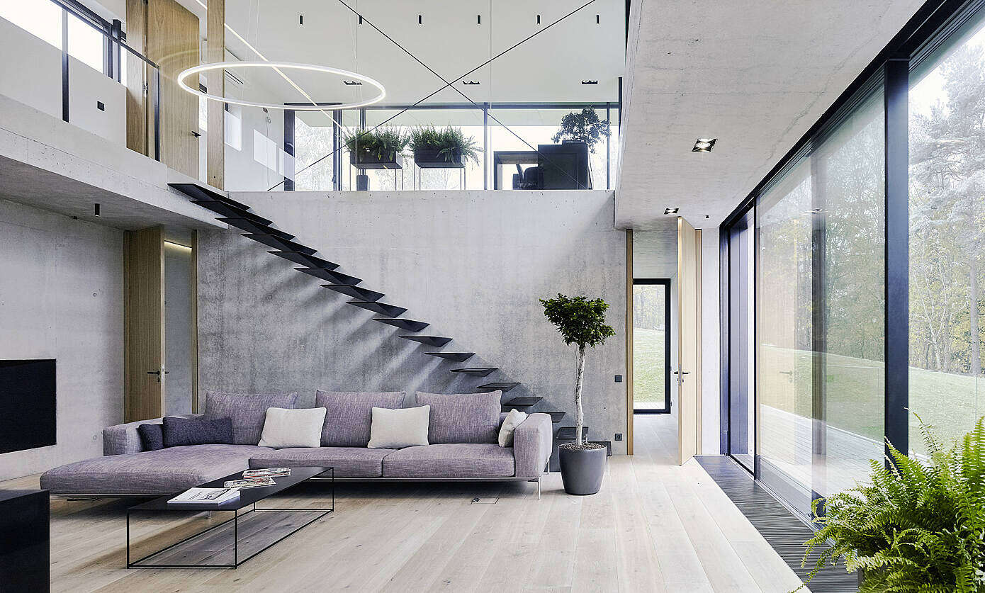 Villa A by Lolot Design