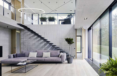 Villa A by Lolot Design