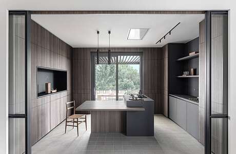 Apartment in Milan by AIM