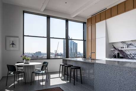 Four Corners Loft by Worrell Yeung - 6