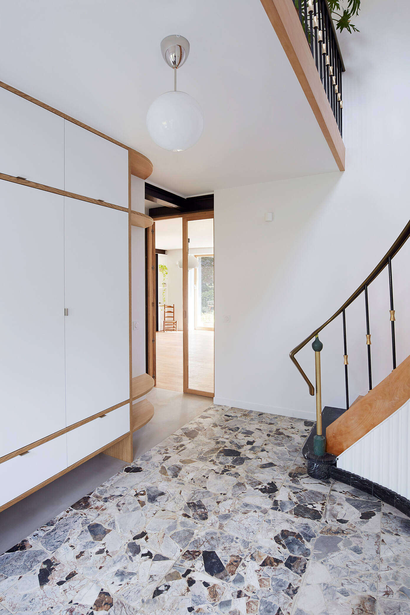 Belgique by Anabel Messens Architecte