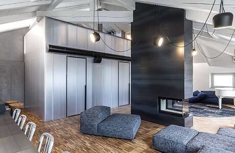 Loft LS by F:l Architetti