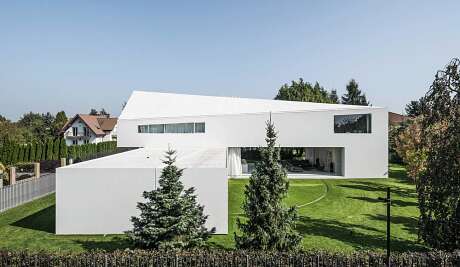 Quadrant House by KWK Promes - 1