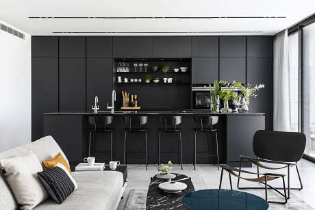 C Apartment by Maya Sheinberger - 1