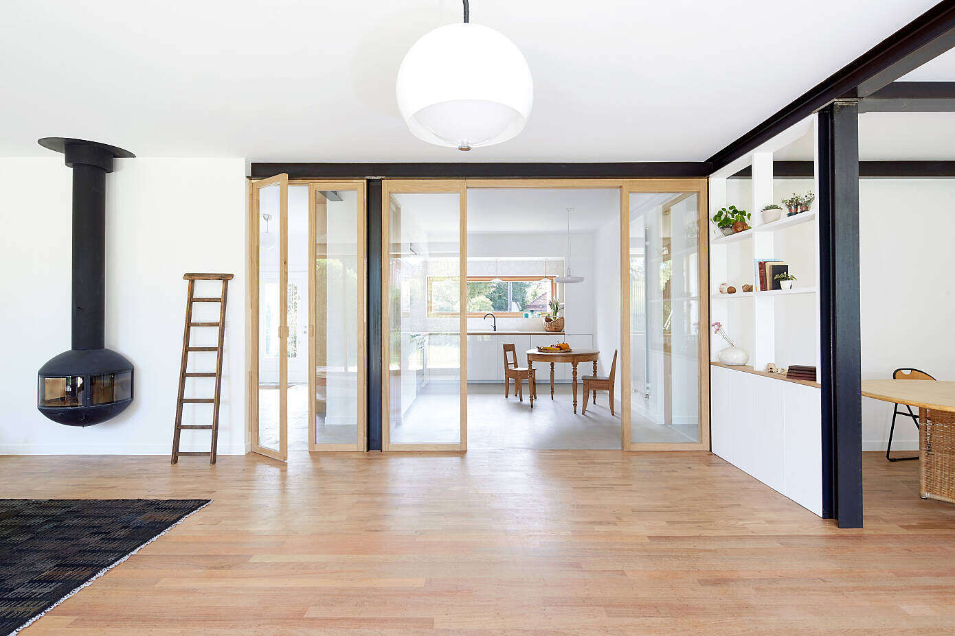 Belgique by Anabel Messens Architecte