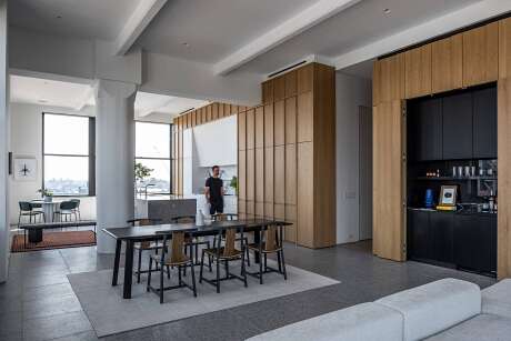 Four Corners Loft by Worrell Yeung - 8