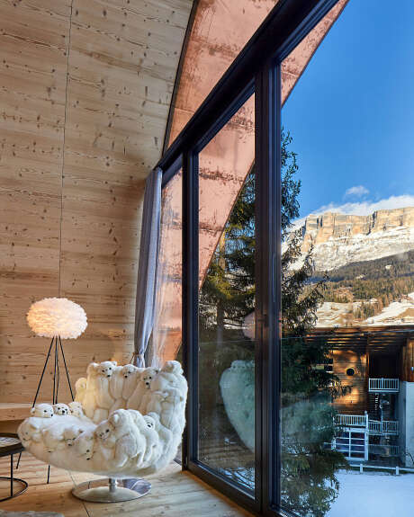 MI Chalet by Castlunger Arch. Karlheinz - 4