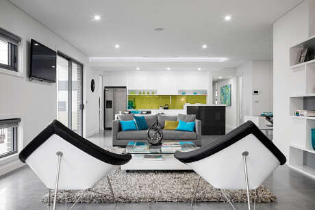 Kellyville Display Home by Kurmond Homes - 1