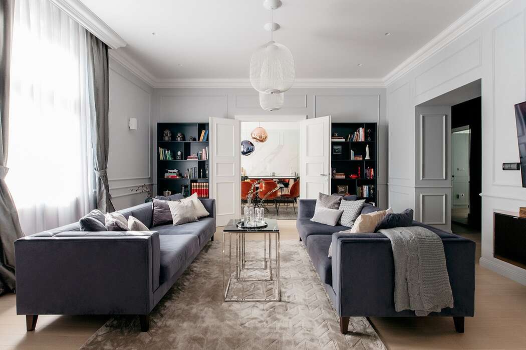 Zagreb Apartment by Mirjana Mikulec Interiors