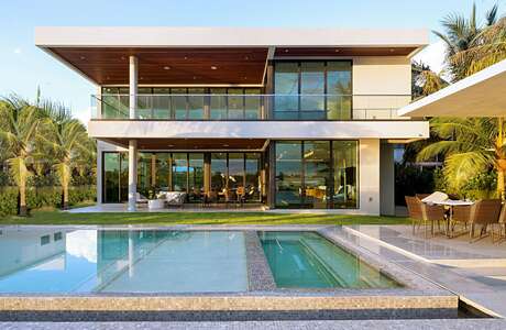 Biscayne Point Residence by SDH_Studio