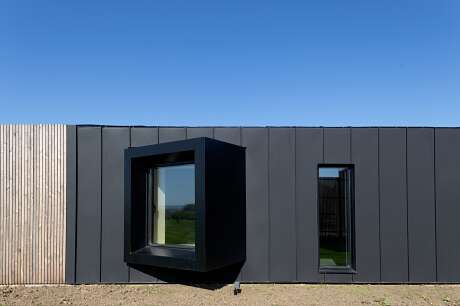 Crinan Barn by HollandGreen - 2