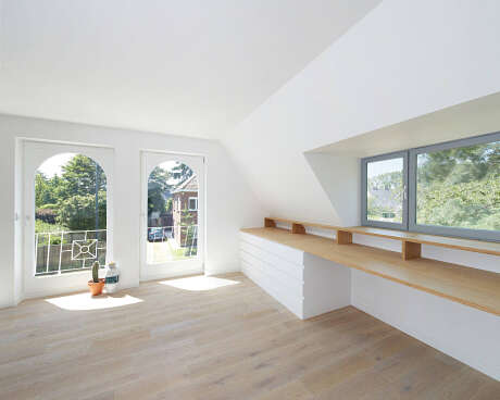 Belgique by Anabel Messens Architecte - 6