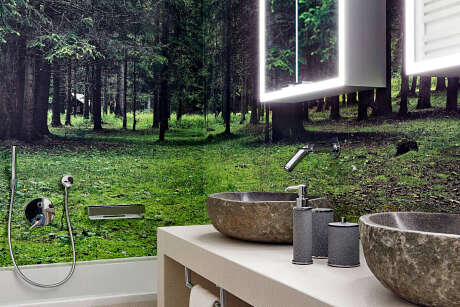 MI Chalet by Castlunger Arch. Karlheinz - 8