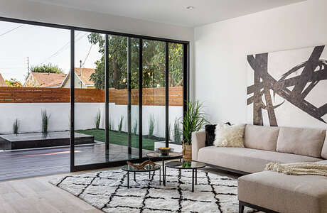 Admiral Ave by L.A. Green Designs