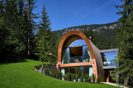 MI Chalet by Castlunger Arch. Karlheinz - 12