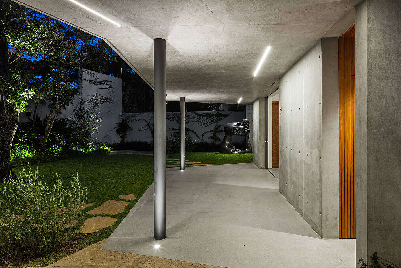 PK Residence Annex by RMAA