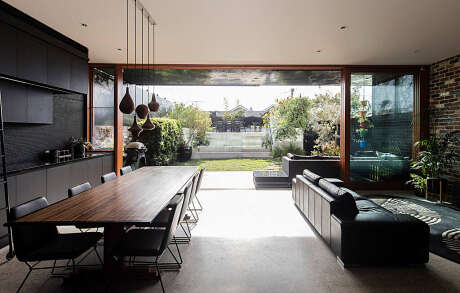 Screen House by Carter Williamson Architects - 1