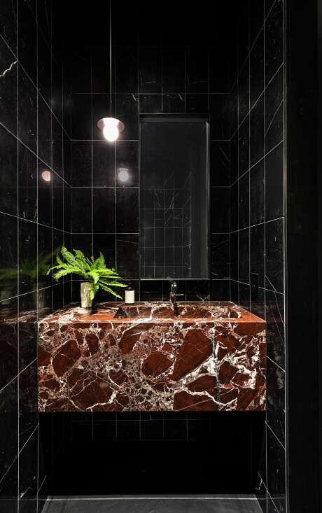 Four Corners Loft by Worrell Yeung - 5