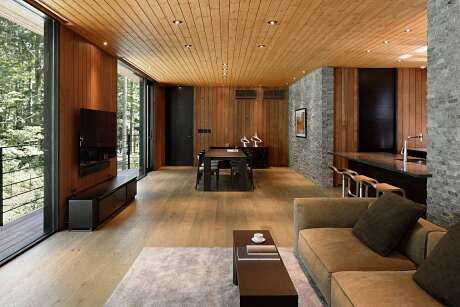 Home in Karuizawa by M’s Architects - 3
