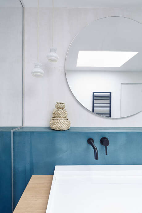 Belgique by Anabel Messens Architecte - 8