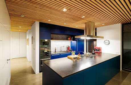 C2 House by Architekti Mikulaj & Mikulajova