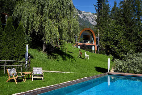 MI Chalet by Castlunger Arch. Karlheinz - 11