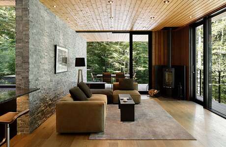 Home in Karuizawa by M’s Architects