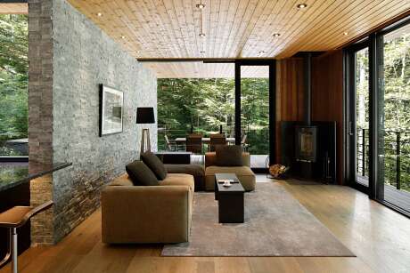 Home in Karuizawa by M’s Architects - 2