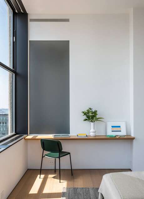 Four Corners Loft by Worrell Yeung - 9