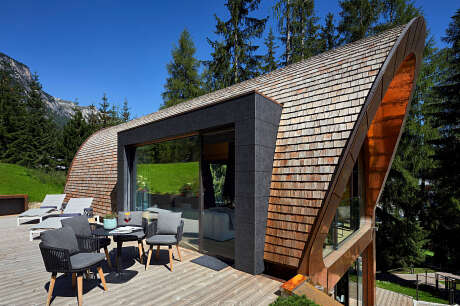 MI Chalet by Castlunger Arch. Karlheinz - 10